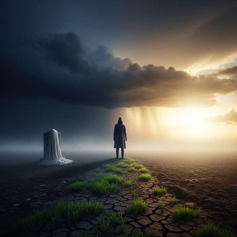 From Genesis to Anastasis: On Death, Grief, and the Hope That Remains